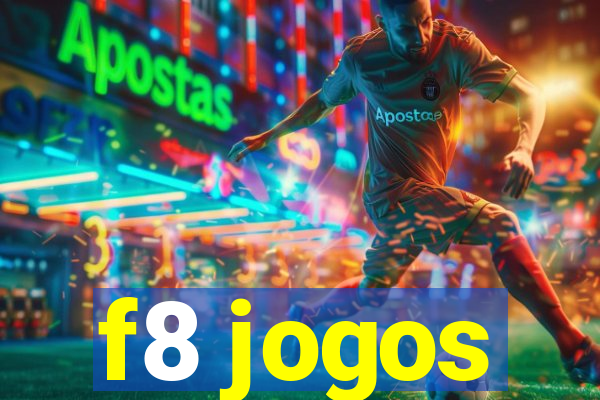 f8 jogos